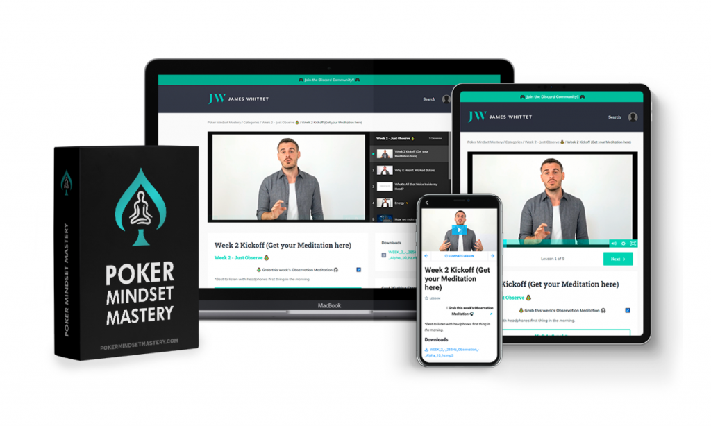 poker minset mastery pro